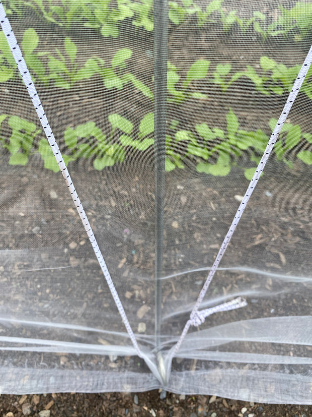 Double Layer Insect Netting LowCat Low Tunnel | Insect Netting
