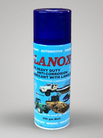 Lanox Oil | Lanolin Tool Oil