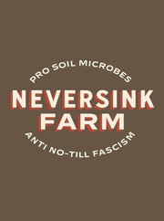 Tshirt | No Till | Neversink Farm | Living Soil