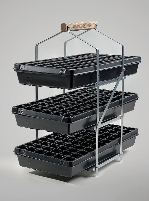 1020 Flats | Carrier | Seedling Trays | Plugs
